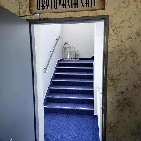 Zabokrek - Self Check-in 3* Zabokreky Nad Nitrou